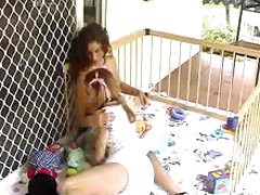 порно руската шоу бизнисот видео Лезбејка фото снимајте