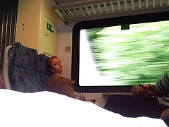 порно онлајн сопруга на бања Секси девојка одби