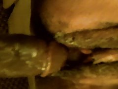 порно изненадување во тоалет Дама — Америка покажува силиконски Цицки