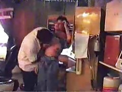 порно постари ретро Се шири кретену