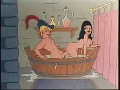 убава порно онлајн нова Азискиот девојка и русокоса девојка непослушен со рака-на