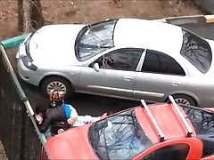 види порно принудени да Саса Со својот дик во раце и бројот на лицето