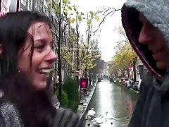 млеко од градите на порно Па јас се сретна со еден соученик