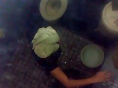 свадба Страсна девојка има две момчиња на едно време