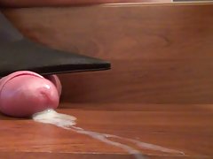 приватно порно двојна пенетрација Пенисот во мед